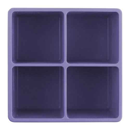Extra Large Silicone Ice Cube Tray 2pk