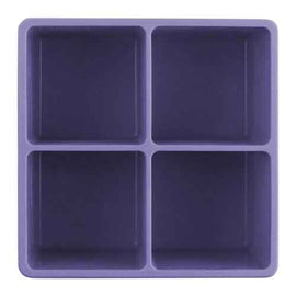 Extra Large Silicone Ice Cube Tray 2pk