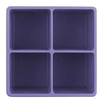 Extra Large Silicone Ice Cube Tray 2pk