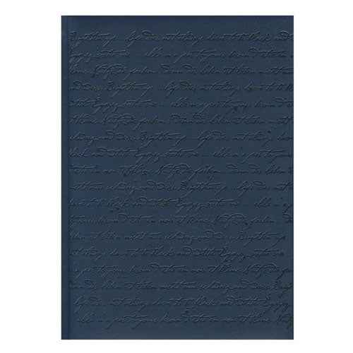 Grand Carnet Pierre Belvedere Script