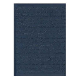 Grand Carnet Pierre Belvedere Script