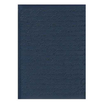 Grand Carnet Pierre Belvedere Script