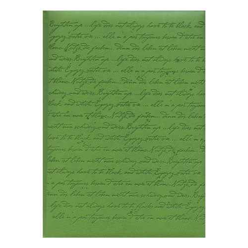 Grand Carnet Pierre Belvedere Script