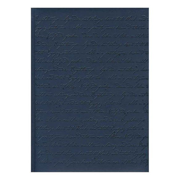 Grand Carnet Pierre Belvedere Script
