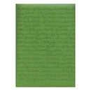 Grand Carnet Pierre Belvedere Script