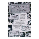 August Chronicle Card