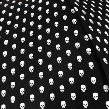 GDesign Umbrella with Print Design (Black/White)