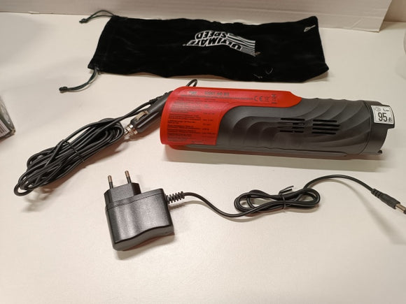 Retour client ecost compresseur-gonfleur portable sans fil ultimate speed uskt60a1 60pci