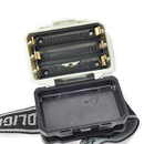 LED Galvos Žibintas BORUiT RJ-LW601 Baltas, Skirtas Bėgiojimui-2