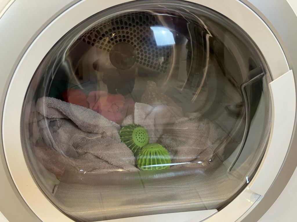 aecodune Boules de Sèche Linge Innovantes, Économiques et Écologiques pour un Linge Doux et Parfumé