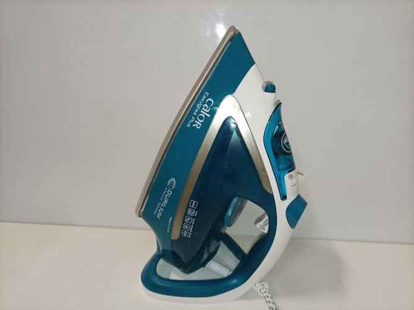 Retour client Ecost, Calor, Fer à repasser vapeur Easygliss Plus à débit constant