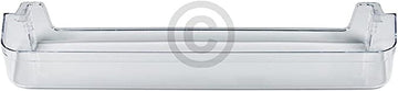 Retour client Ecost, étagère de porte de compartiment de rangement DL-pro 488 x 60 mm au centre pour Bauknecht Whirlp