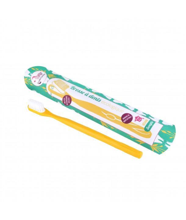Brosses à dents française Lamazuna à tête rechargeable | Novela-Global.com