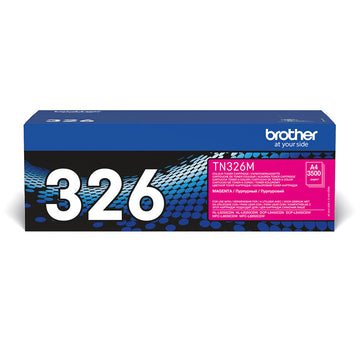 Brother tn326m — illustration complémentaire (Icecat)