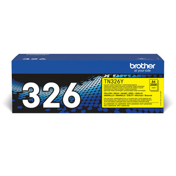 Brother tn326y — illustration complémentaire (Icecat)