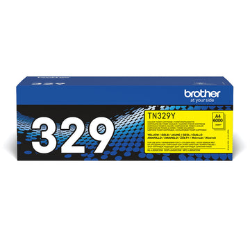 Brother tn329y — illustration complémentaire (Icecat)