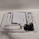 Ecost Customer Return Lexibook TV Game Console 200 Games 32-bit USB-C Adapter White/Blue
