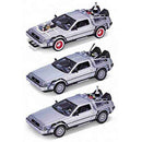 Coffret Cadeau Trilogie DeLorean Retour vers le Futur