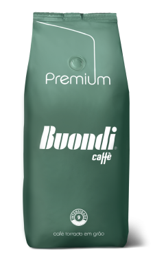 BUONDI PREMIUM Coffee Beans, 1kg, 697838