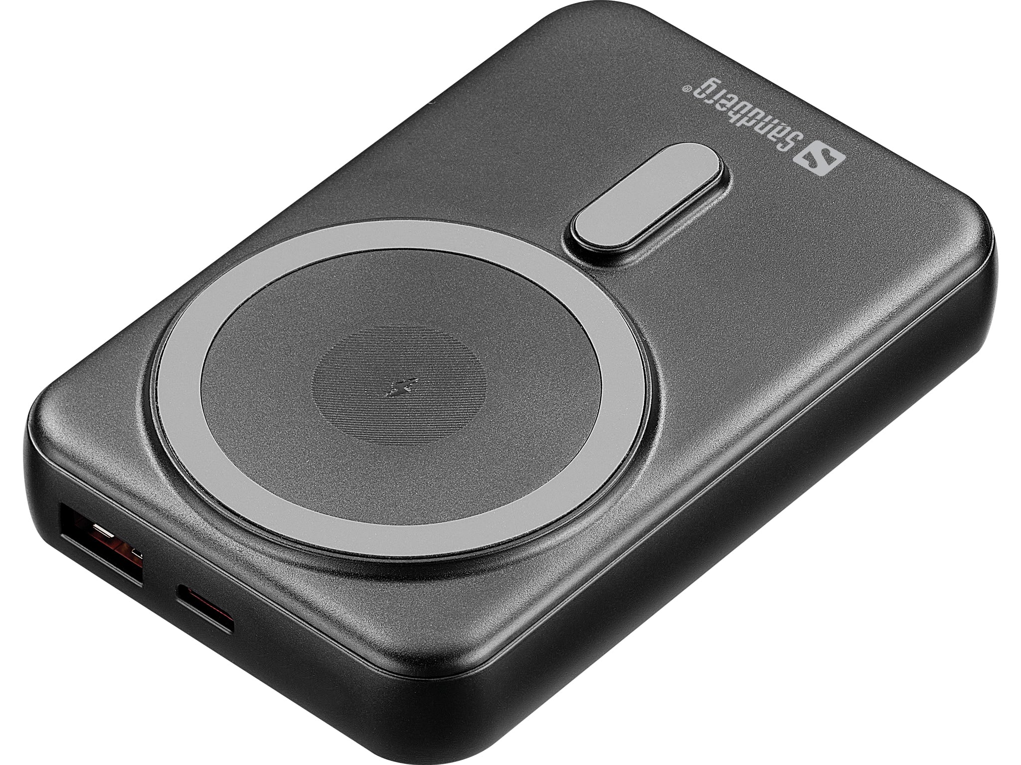 Batterie externe sans fil sandberg 420-94 mag 10 000 mah