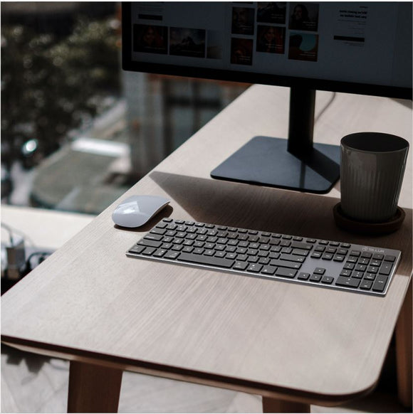 Tellur Shade Wireless Slim Keyboard