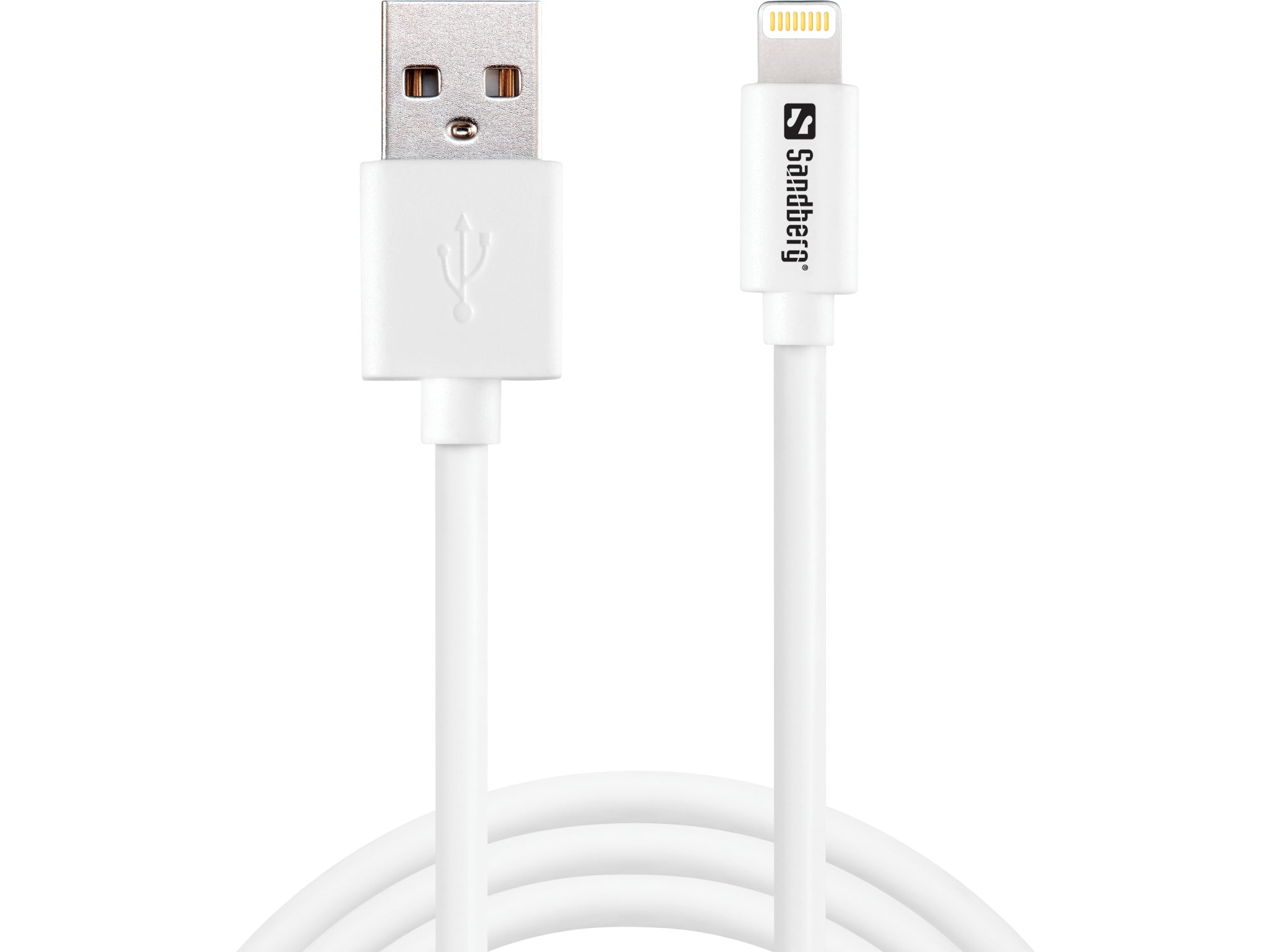 Sandberg 340-75 usb>lightning mfi 1 m saver