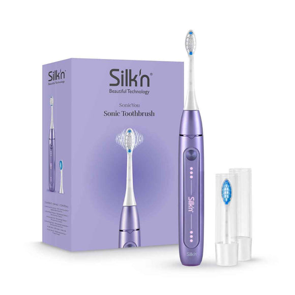 Silkn SonicYou Toothbrush Purple (SY1PE1PU001)