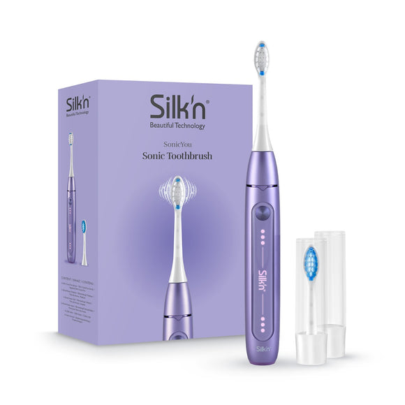 Silkn SonicYou Toothbrush Purple (SY1PE1PU001)