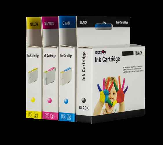 Cartouche d'encre compatible Brother LC 229XL noire 2,4 kB (LC229XLBK)