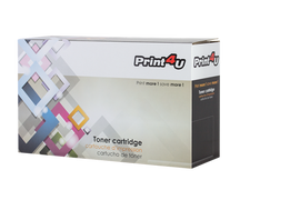 Compatible Print4U HP 117A (W2072A) Toner Cartridge, Yellow