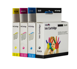 Compatible Canon CLI-581XXL (1996C001) Ink Cartridge, Magenta