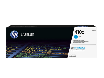 HP 410X Original Toner Cartridge cyan HY