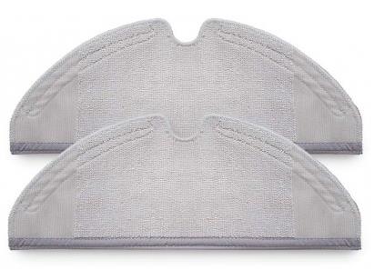 Vacuum Cleaner Accessory|ROBOROCK|Mopping Cloth|For E20/E25/E35/E45/S50/S51/S55//S60/S61/S65/S50 Max/S55 Max/S60 Pure/S65 Pure/S65 MaxV/E50/E55/Q70/Q75/Q70 Max/Q75 Max/Q80 Max/Q85 Max/Q80 Max+/Q85 Max+/Q55 Pro/Q55 Pro+|8.02.0056