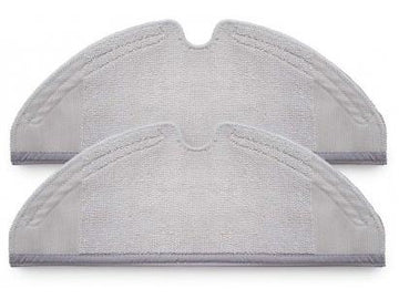 Vacuum Cleaner Accessory|ROBOROCK|Mopping Cloth|For E20/E25/E35/E45/S50/S51/S55//S60/S61/S65/S50 Max/S55 Max/S60 Pure/S65 Pure/S65 MaxV/E50/E55/Q70/Q75/Q70 Max/Q75 Max/Q80 Max/Q85 Max/Q80 Max+/Q85 Max+/Q55 Pro/Q55 Pro+|8.02.0056