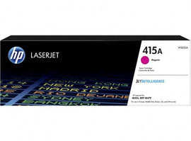 Cartouche de toner HP magenta (W2033A, 415A)