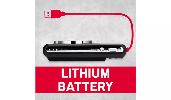 AgfaPhoto Realishot DC5500, black