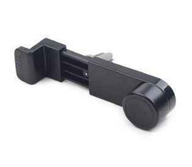 SUPORT auto GEMBIRD pt. SmartPhone, fixare in grilaj bord, neajustabil, rotire 360 grade, black, "TA-CHAV-02"