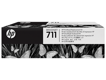 HP Printhead No.711 (C1Q10A)