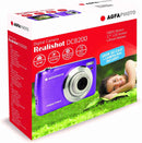 AgfaPhoto Realishot DC8200, purple