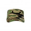 Chapeau C24 Camo Latino, Camouflage Marron