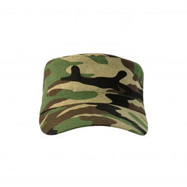 Chapeau C24 Camo Latino, Camouflage Marron