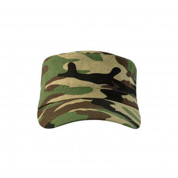 Chapeau C24 Camo Latino, Camouflage Marron
