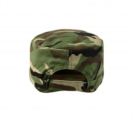 Chapeau C24 Camo Latino, Camouflage Marron