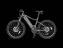 Electric bicycle ADO D30C, Silver
