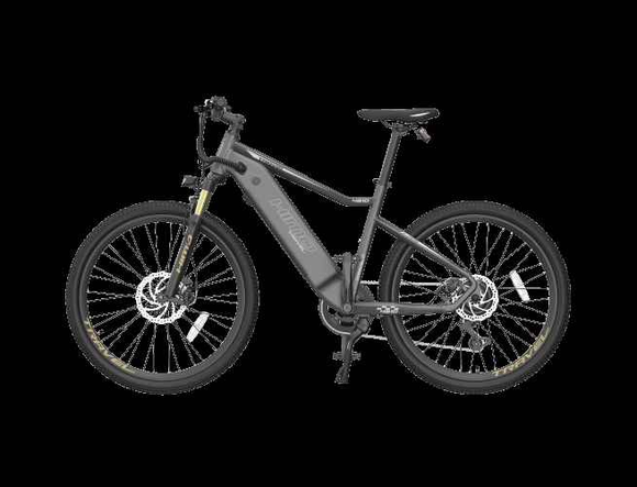 Electric bicycle ADO D30C, Silver