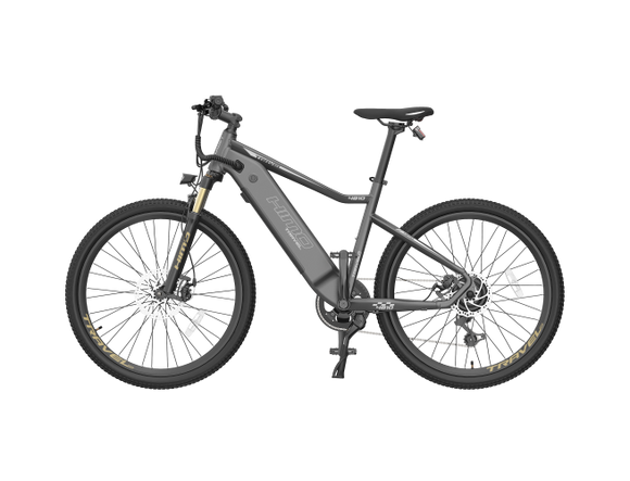 Electric bicycle ADO D30C, Silver