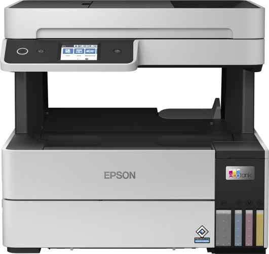 Epson EcoTank L6460 Printer Inkjet Colour MFP A4 37 ppm Wi-Fi Ethernet LAN