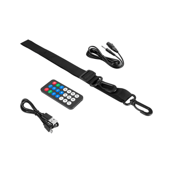 Enceinte portable sans fil kruger&matz music box go!