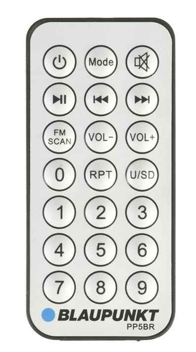 PP5BR Przenośny radioodtwarzacz z SD/USB