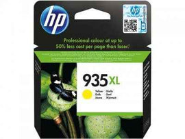 HP 935XL (C2P26AE) Ink Cartridge, Yellow